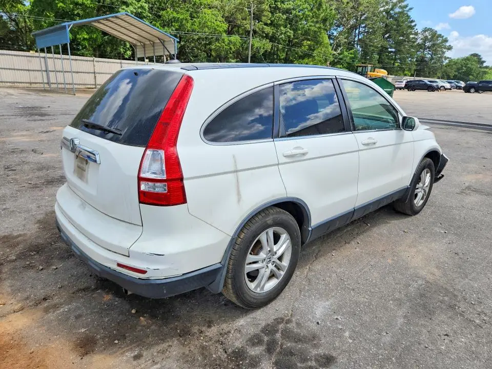 2011 HONDA CR-V EXL  