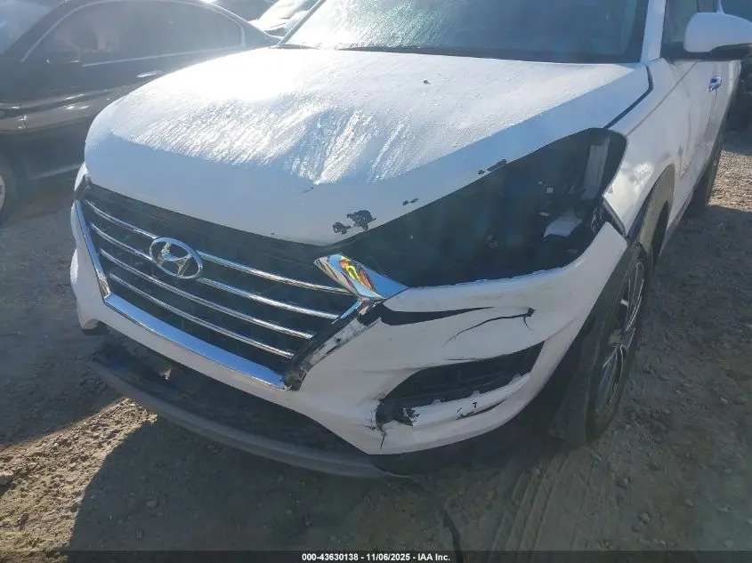 2021 HYUNDAI TUCSON LIMITED