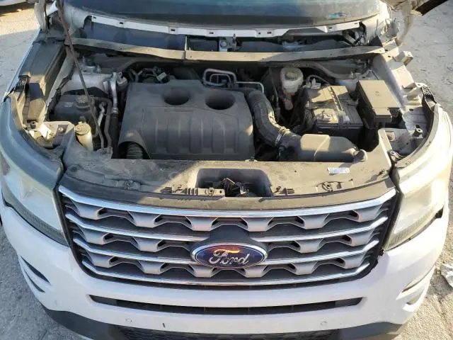 2016 FORD EXPLORER XLT  