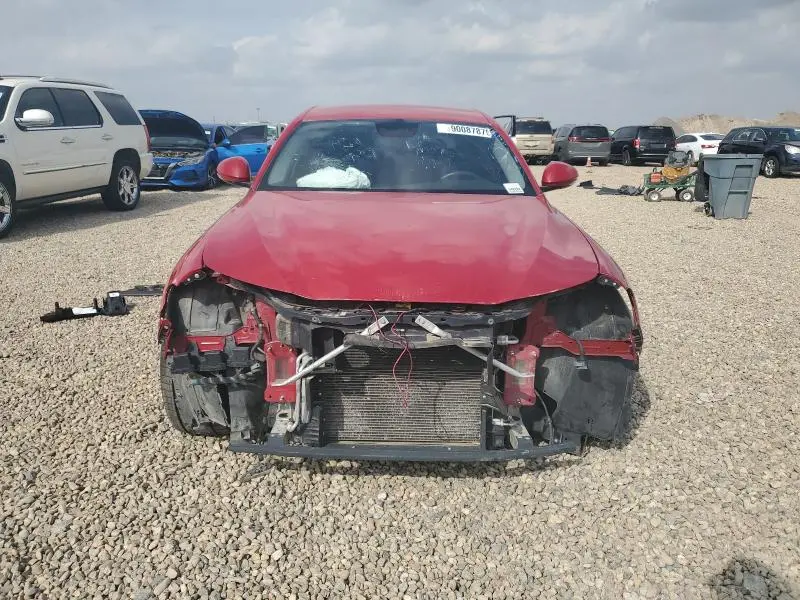 2018 ALFA ROMEO GIULIA   