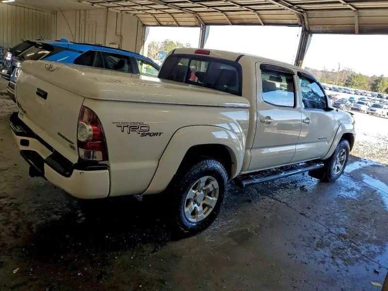 2011 TOYOTA TACOMA DOUBLE CAB PRERUNNER  