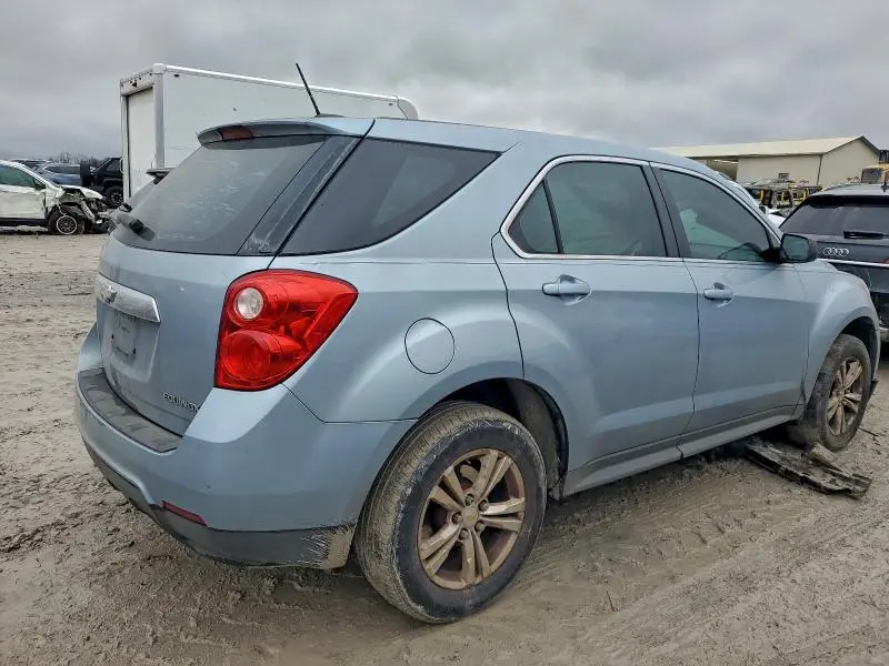 2015 CHEVROLET EQUINOX LS  