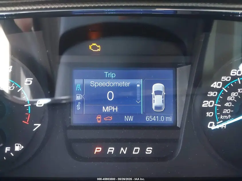 2017 FORD TAURUS SE