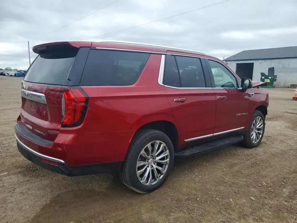 2022 GMC YUKON DENALI  