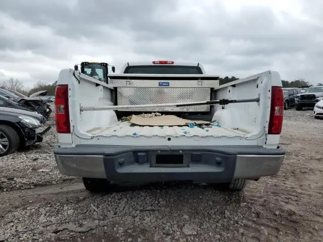 2013 CHEVROLET SILVERADO C1500  