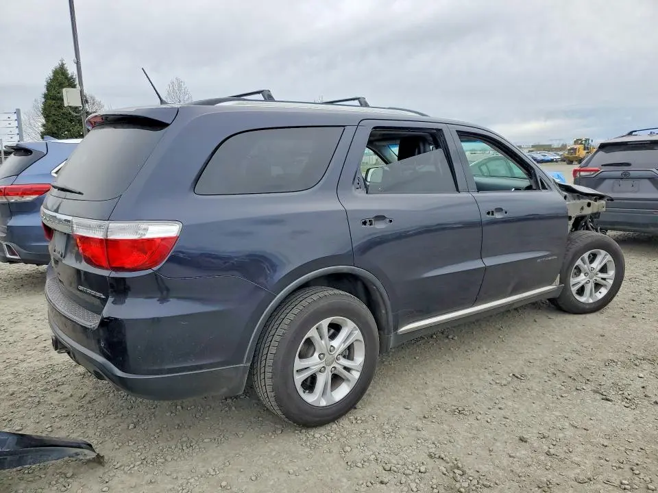 2011 DODGE DURANGO CITADEL  