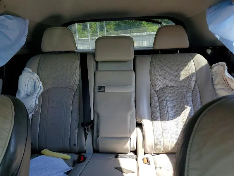2016 LEXUS RX 350  