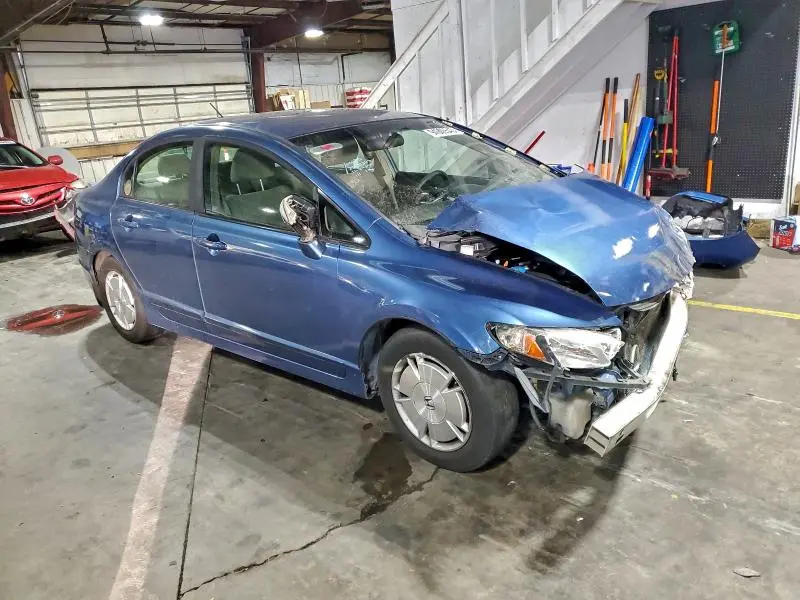 2010 HONDA CIVIC HYBRID  
