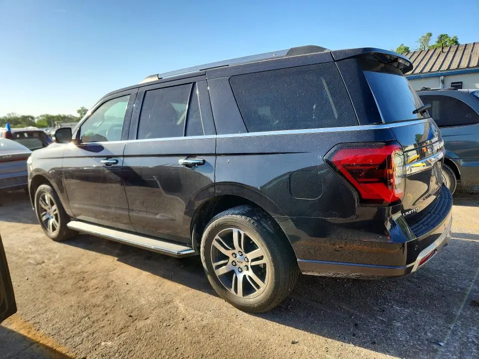 2022 FORD EXPEDITION LIMITED  