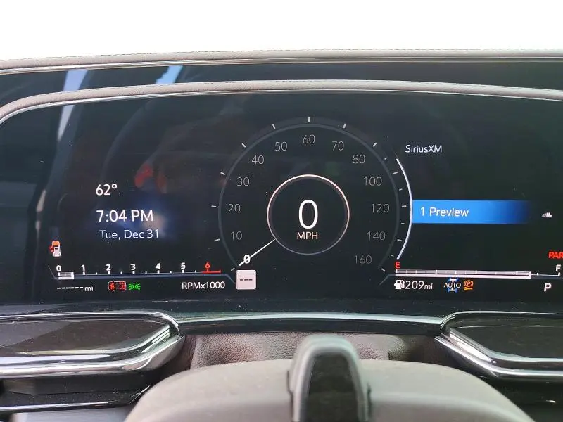 2023 CADILLAC ESCALADE SPORT PLATINUM  