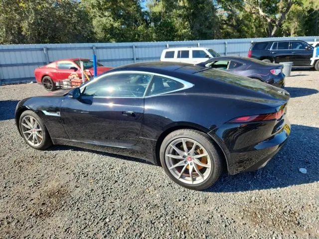 2018 JAGUAR F-TYPE   