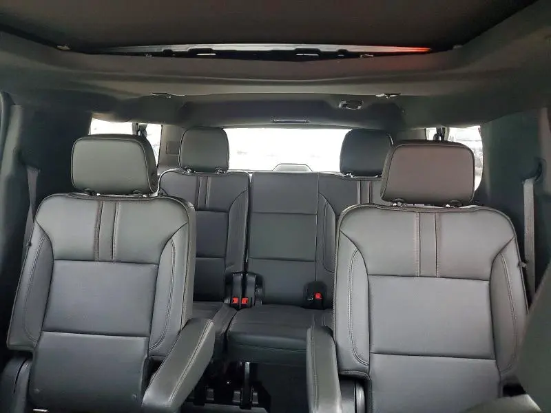 2022 CHEVROLET SUBURBAN K1500 RST  