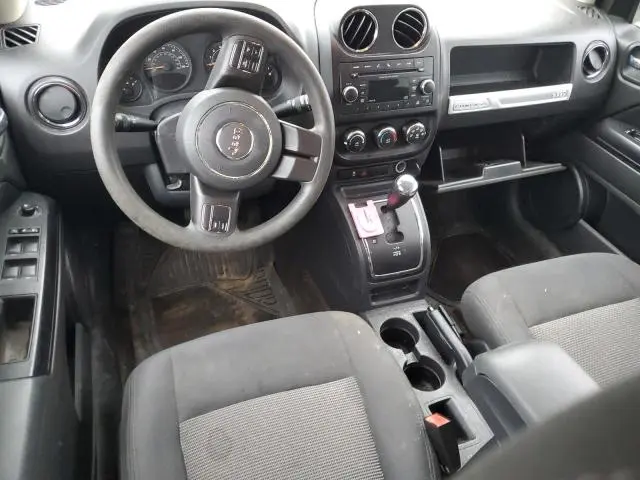 2016 JEEP COMPASS SPORT