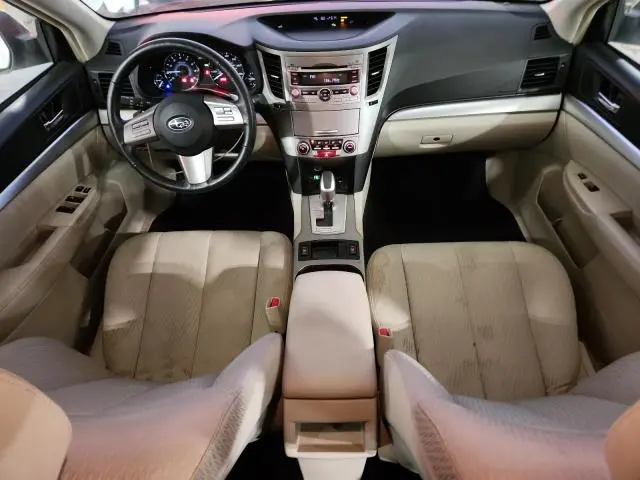 2010 SUBARU OUTBACK 2.5I PREMIUM  