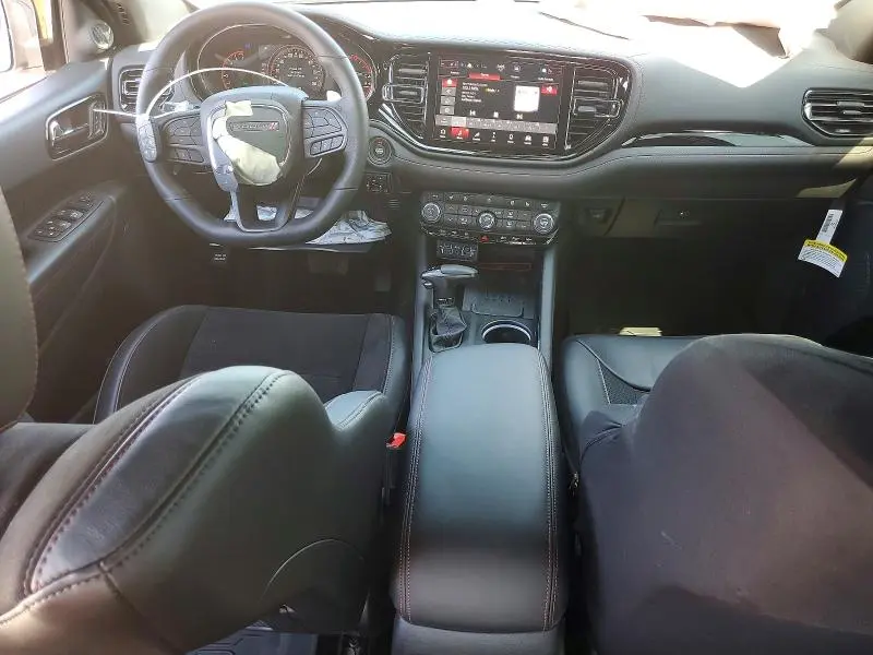 2025 DODGE DURANGO   