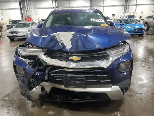 2022 CHEVROLET TRAILBLAZER LT  