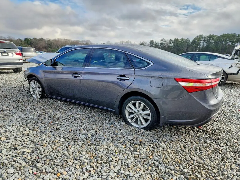 2014 TOYOTA AVALON BASE  