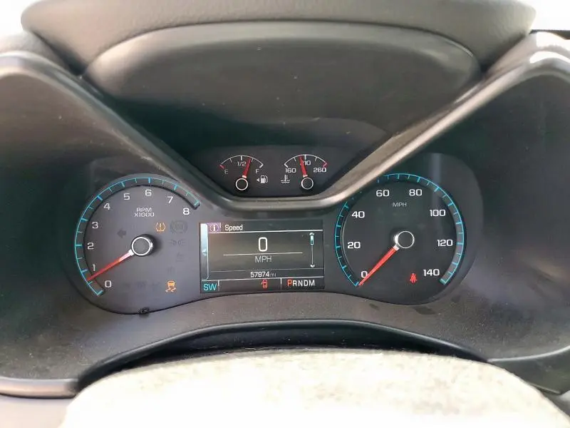 2016 CHEVROLET COLORADO LT  