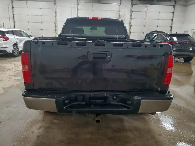 2012 CHEVROLET SILVERADO C1500 LT  