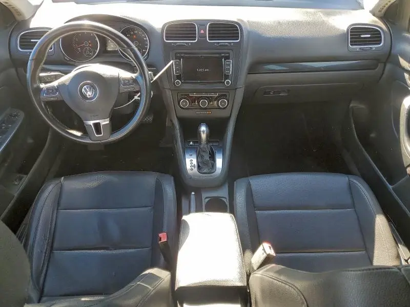 2013 VOLKSWAGEN JETTA S  