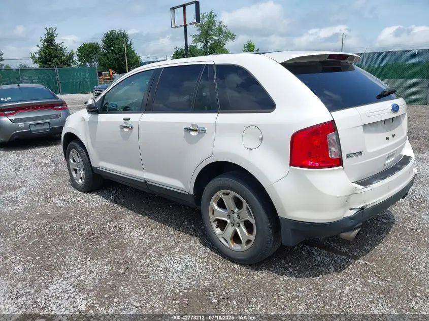 2011 FORD EDGE SEL