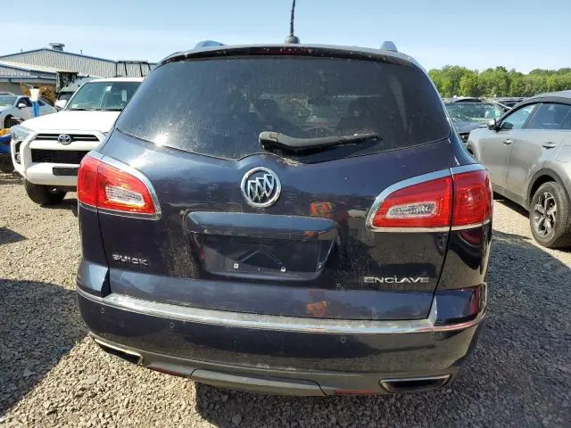 2017 BUICK ENCLAVE