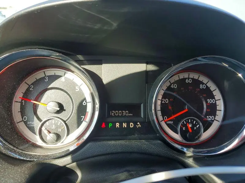 2015 DODGE GRAND CARAVAN SXT  