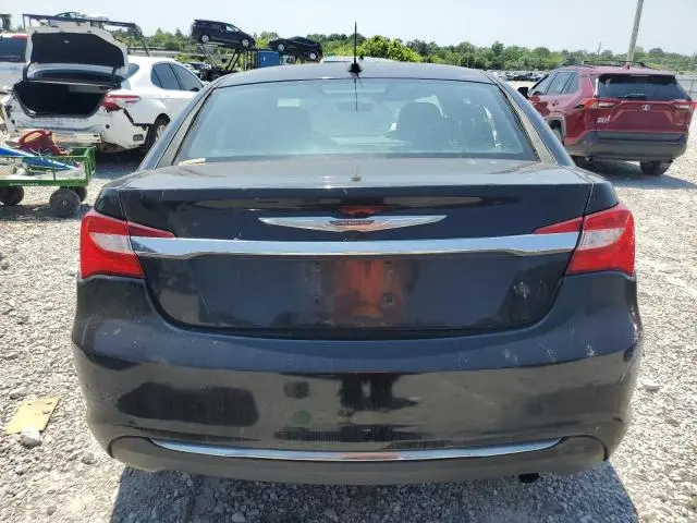 2012 CHRYSLER 200 LIMITED  