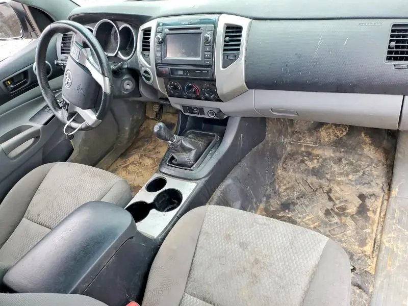 2013 TOYOTA TACOMA ACCESS CAB  