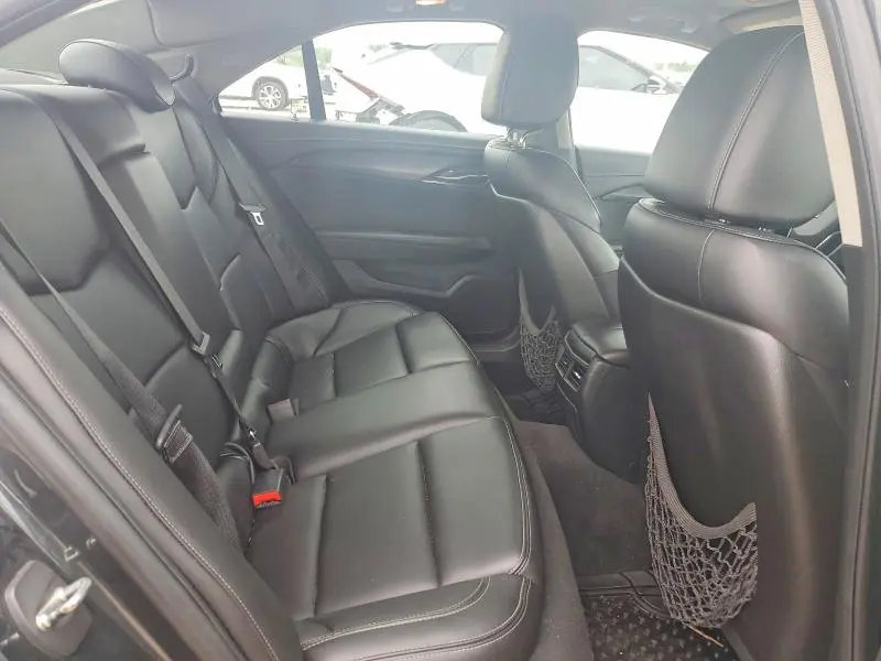 2016 CADILLAC ATS   