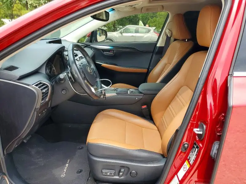 2018 LEXUS NX 300 BASE  