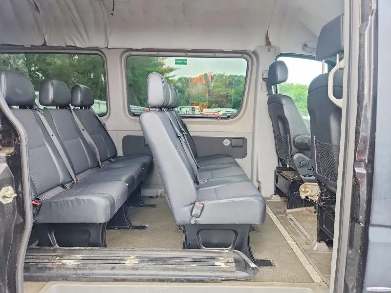 2010 MERCEDES-BENZ SPRINTER 2500  