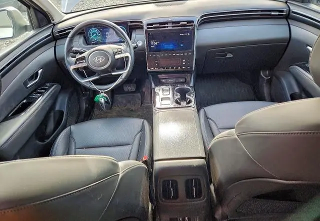 2024 HYUNDAI TUCSON SEL CONVENIENCE  