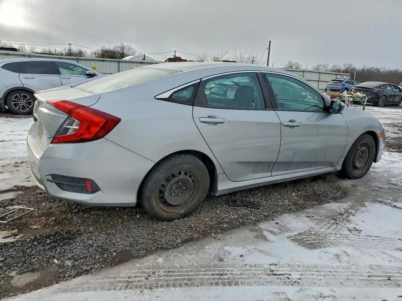 2019 HONDA CIVIC LX  
