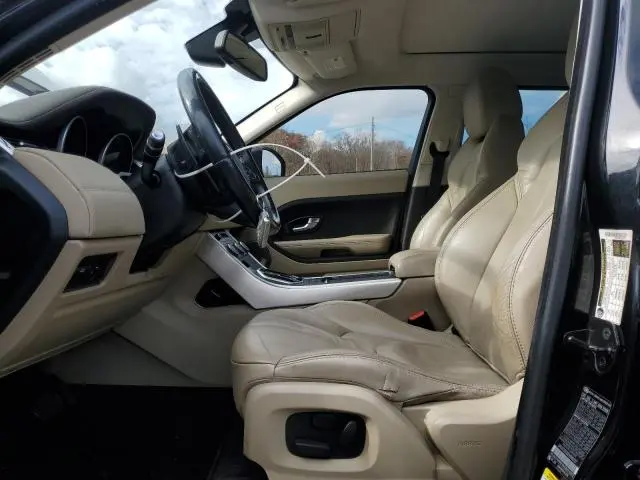 2014 LAND ROVER RANGE ROVER EVOQUE PURE PLUS  