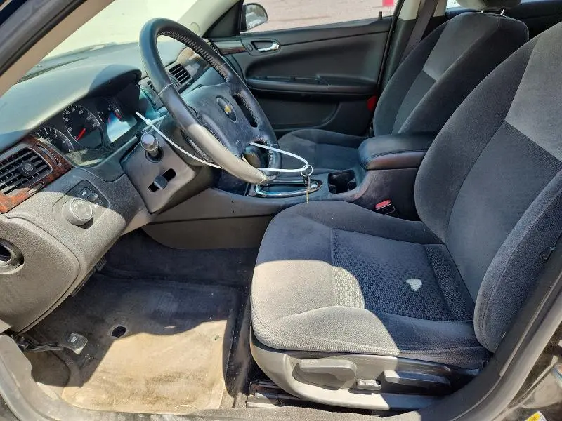 2012 CHEVROLET IMPALA LT  