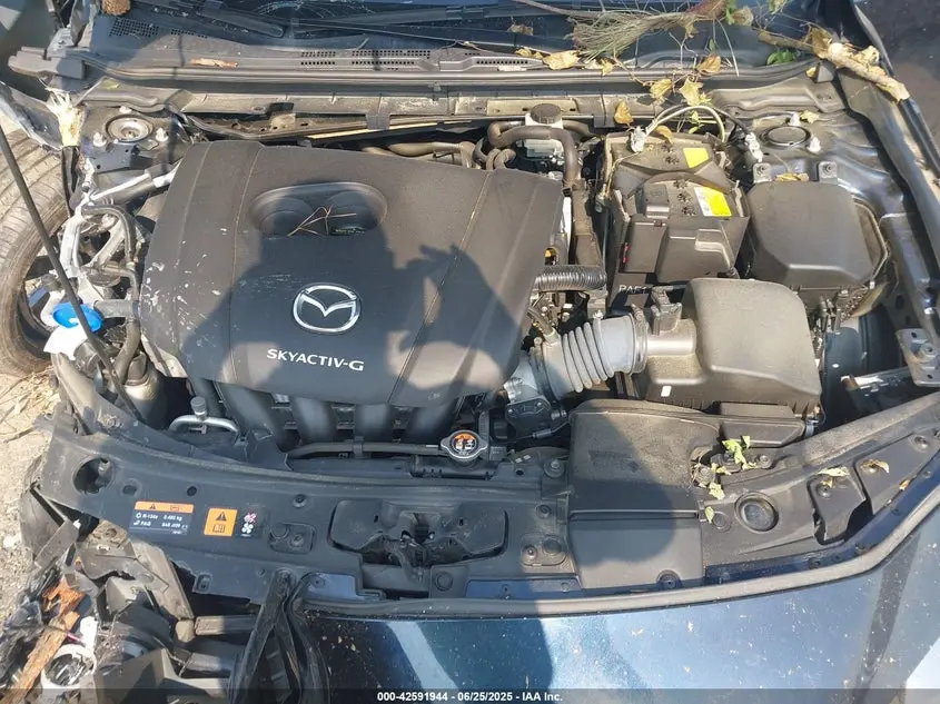 2020 MAZDA MAZDA3 SELECT PACKAGE