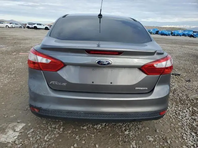 2014 FORD FOCUS SE  