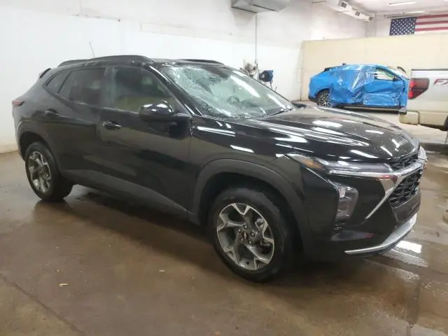 2025 CHEVROLET TRAX 1LT  