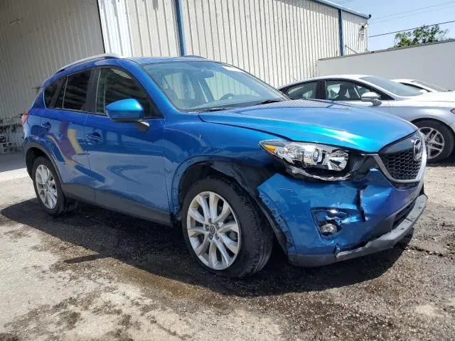 2013 MAZDA CX-5 GT  