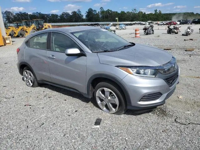 2022 HONDA HR-V LX  