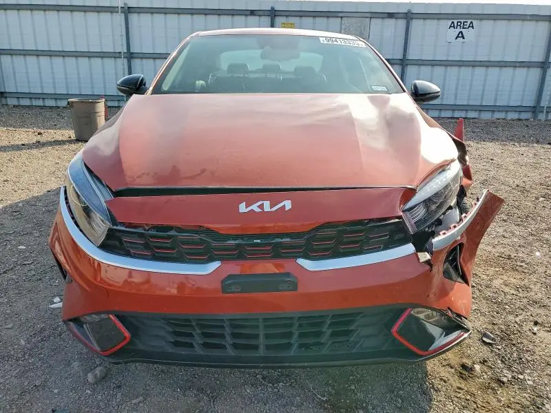 2023 KIA FORTE GT LINE  