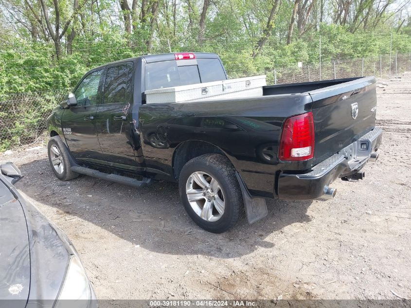 2014 RAM 1500 SPORT