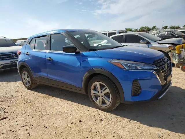2021 NISSAN KICKS S  