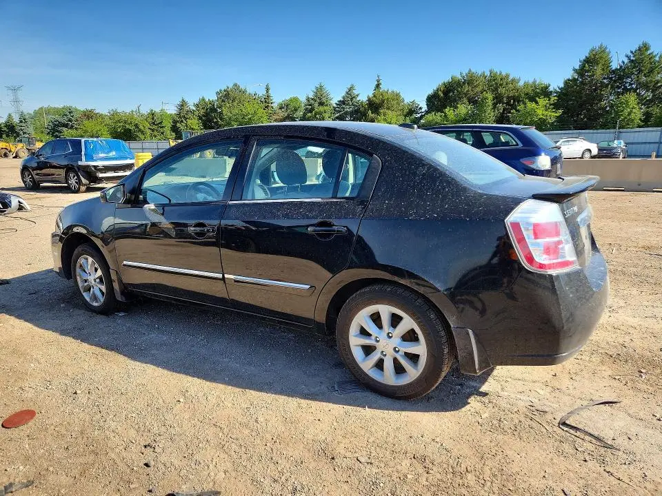 2011 NISSAN SENTRA 2.0  