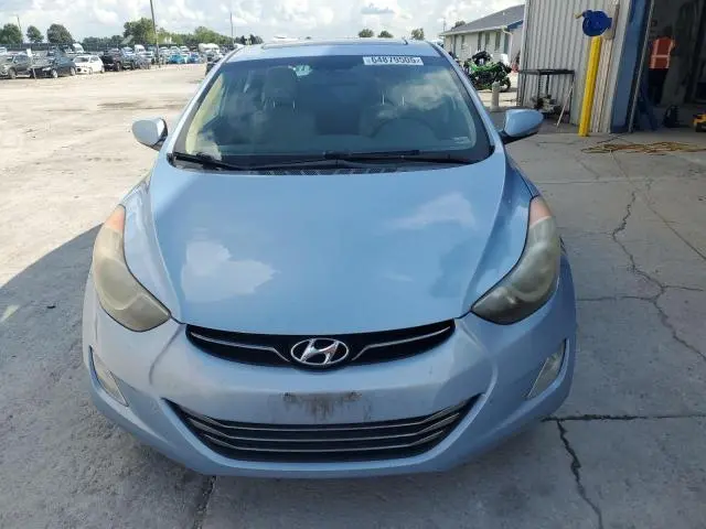 2011 HYUNDAI ELANTRA GLS  