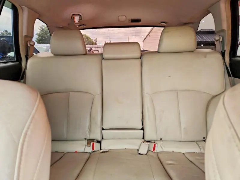 2012 SUBARU OUTBACK 2.5I LIMITED  