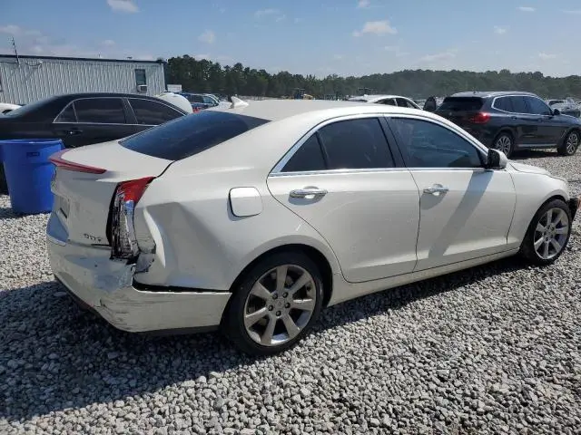 2014 CADILLAC ATS LUXURY  
