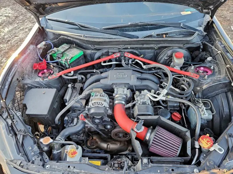 2013 TOYOTA SCION FR-S   