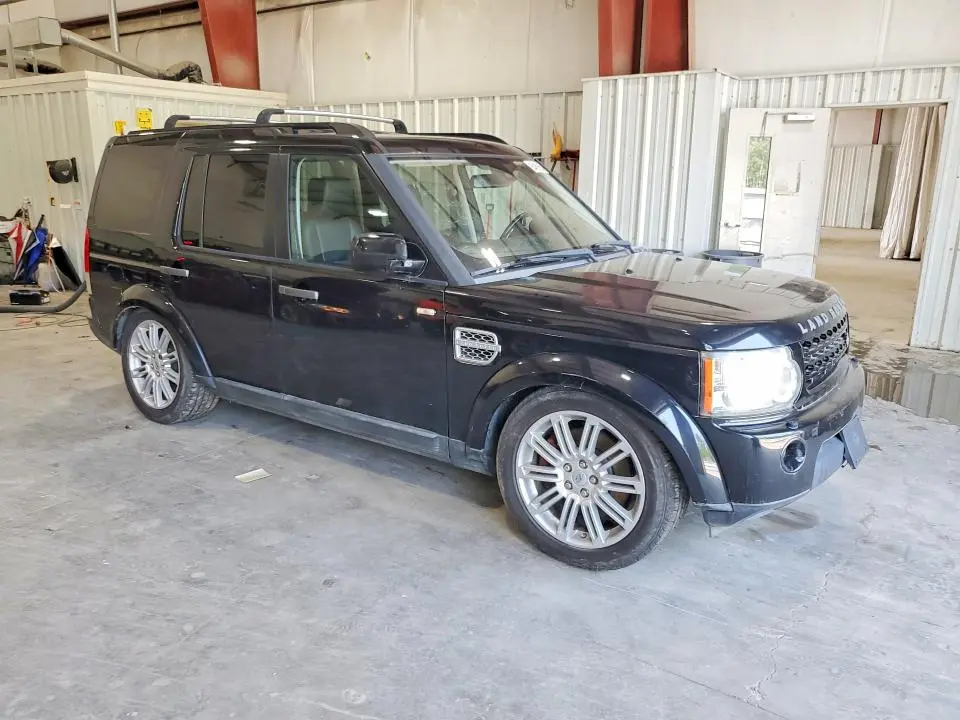 2011 LAND ROVER LR4 HSE  